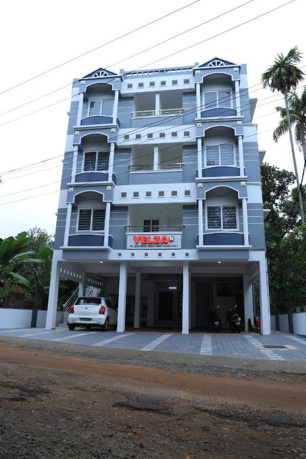 Yelza Hotel And Residence Alwaye Zewnętrze zdjęcie