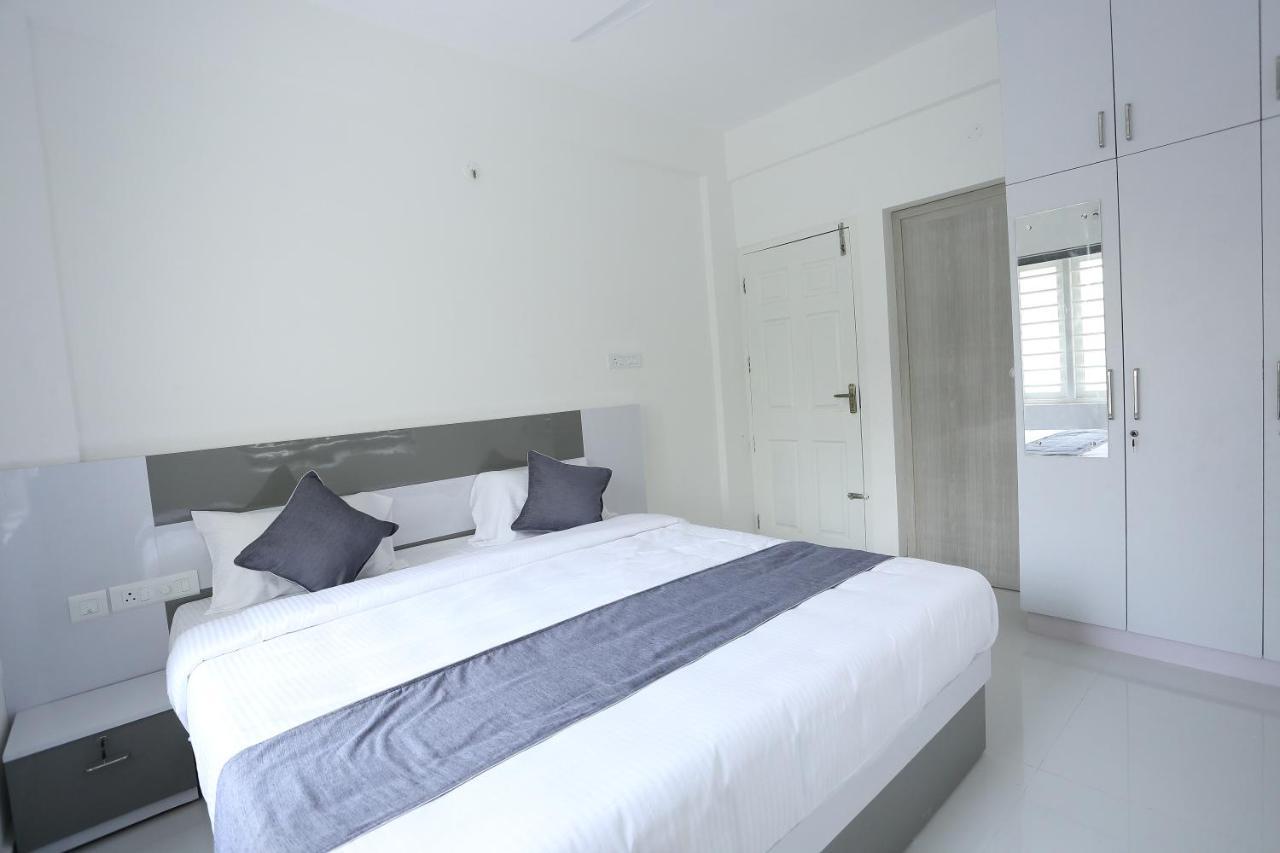 Yelza Hotel And Residence Alwaye Zewnętrze zdjęcie